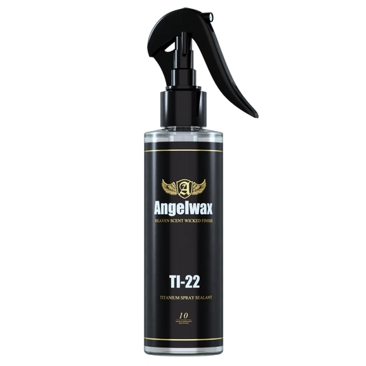 Angelwax, TI-22 TITANIUM SPRAY SEALANT, 250 ml