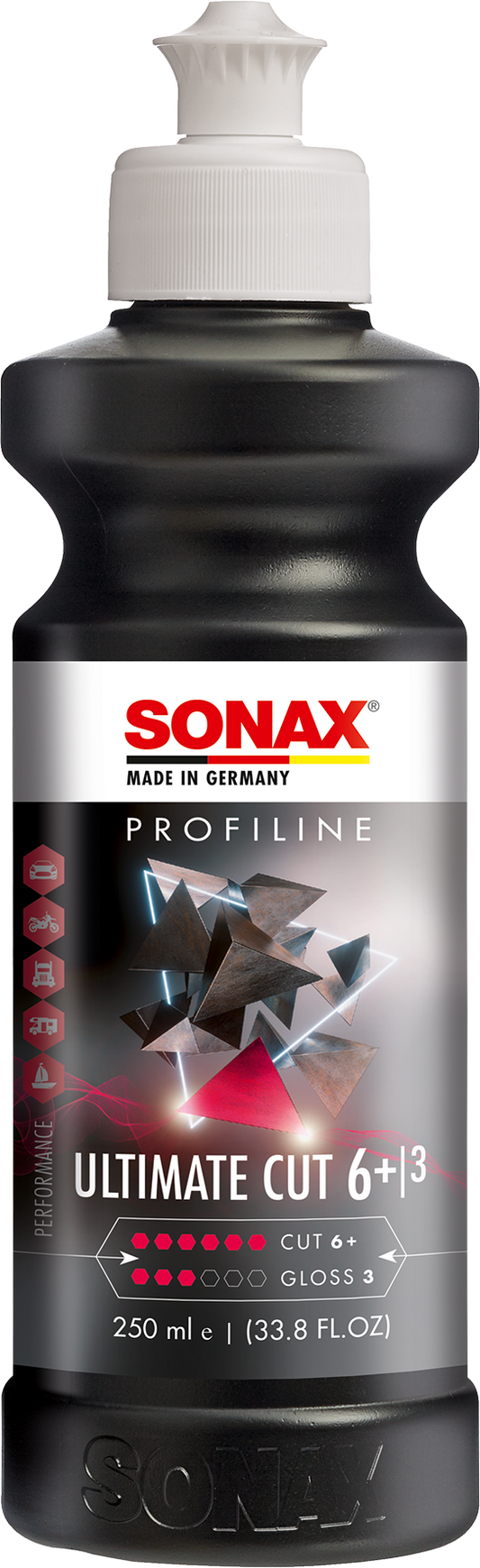 Sonax Profiline Ultimate Cut 6+/3, 250 ml