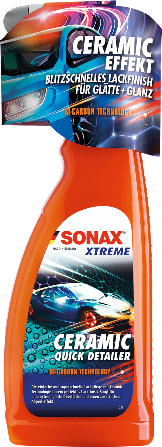 Sonax XTREME CERAMIC Ultra Slick Detailer, 750 ml