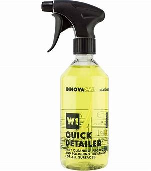 Innovacar W1 quick detailer, 500 ml