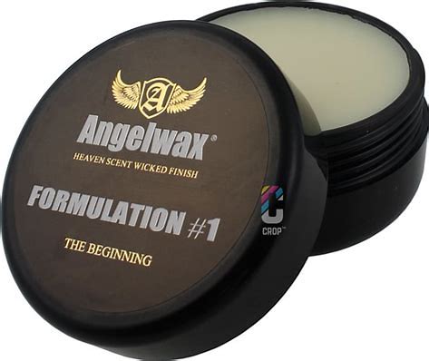 Angelwax, FORMULATION #1 BODY WAX, 33 ml