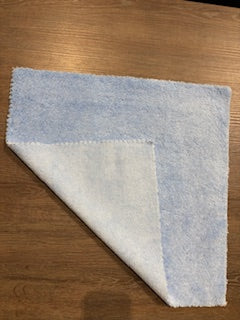Multifuctionele microvezel doek, grijs