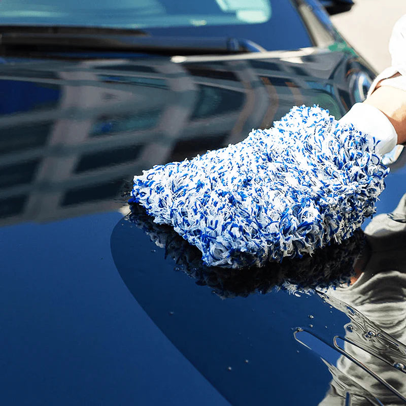 Fibritex Professionele autowashandschoen