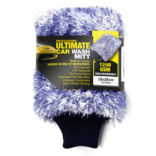 Fibritex Professionele autowashandschoen