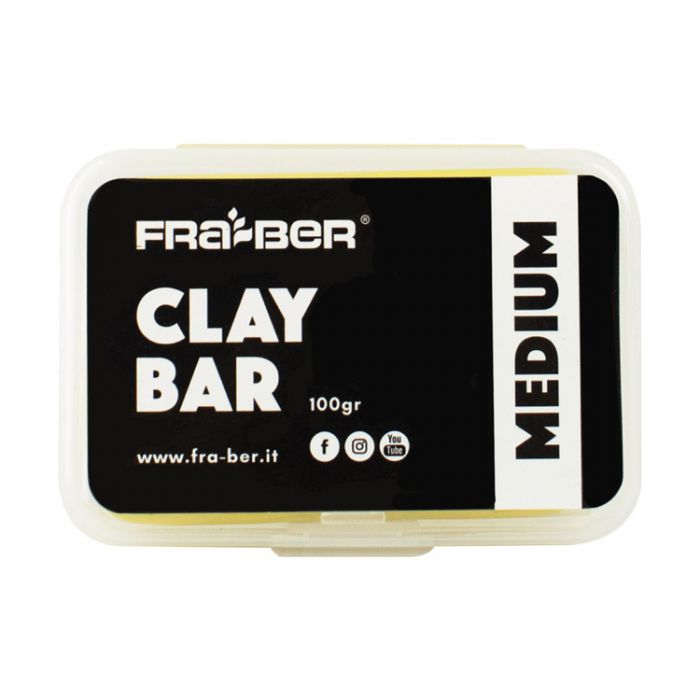 Innovacar Clay Bar medium, 100 gram