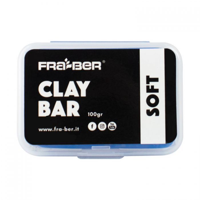Innovacar Clay Bar soft, 100 gram