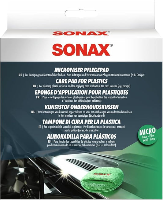 Sonax applicator voor kunststof