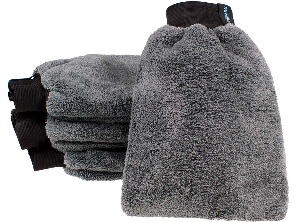 Microvezel autowashandschoen