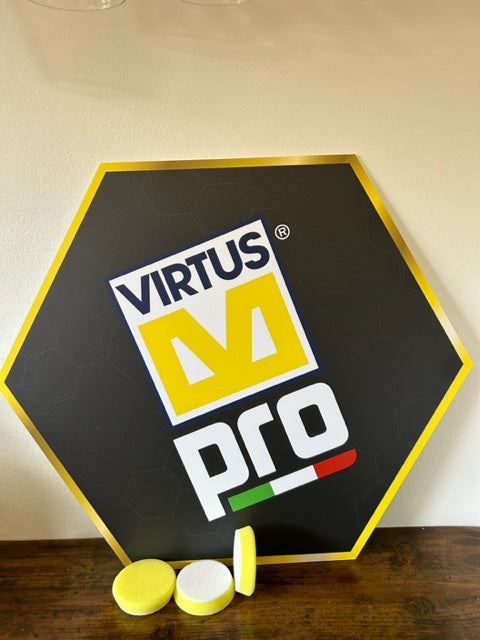 Allchem Virtus polijstpad foam 55 mm