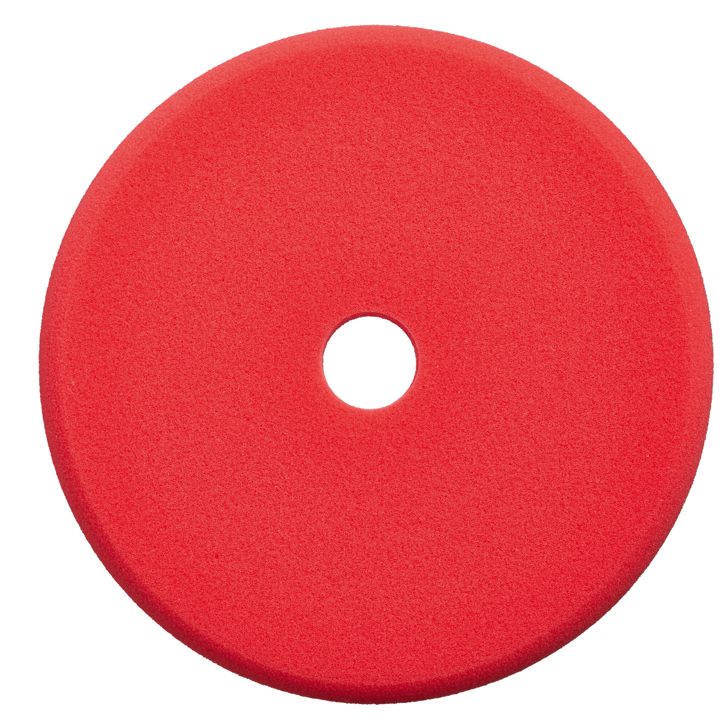 Sonax polijstpad  excenter hard 143 mm (rood)