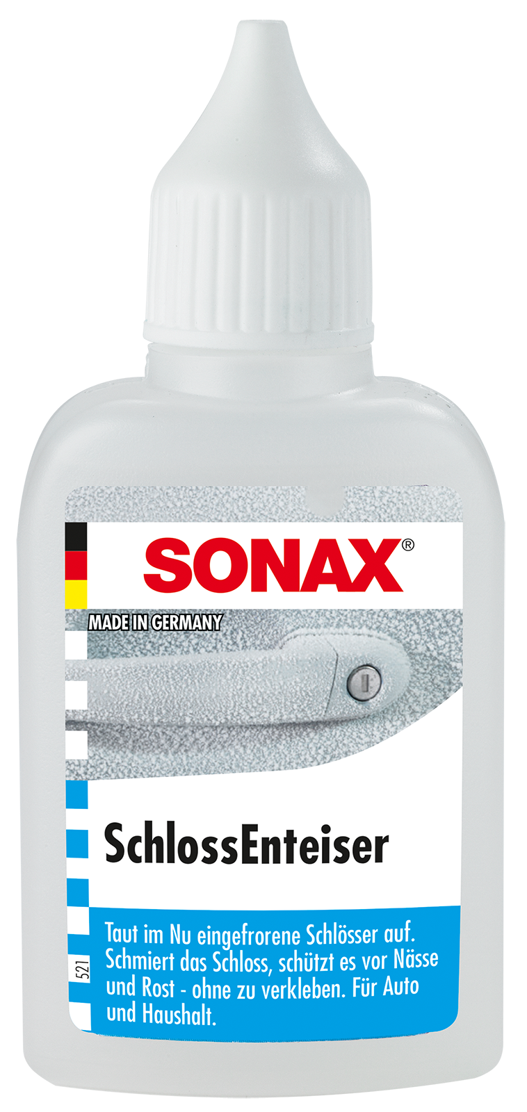SONAX Deurslotontdooier - 50 ml