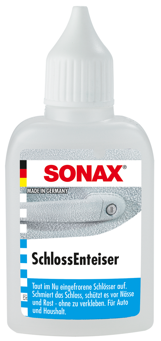 SONAX Deurslotontdooier - 50 ml