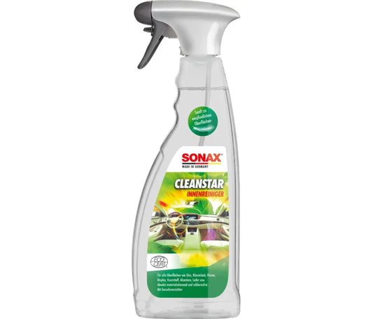 SONAX Cleanstar Interieurreiniger - Spray