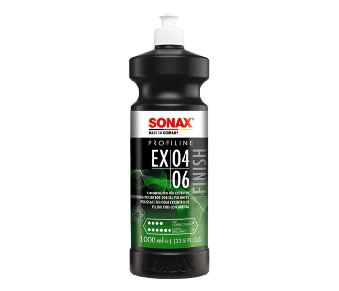 SONAX PROFILINE EX 04-06 Excentrisch Polijstmiddel