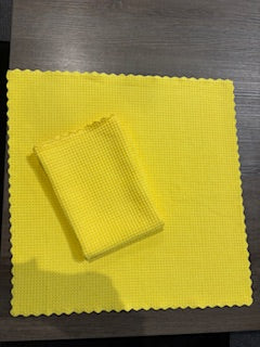 Multifunctionele wafeldoek