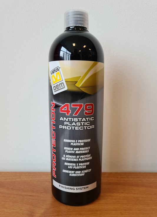 Allchem Virtus 479 kunst stof reiniger en sealant, 500 ml