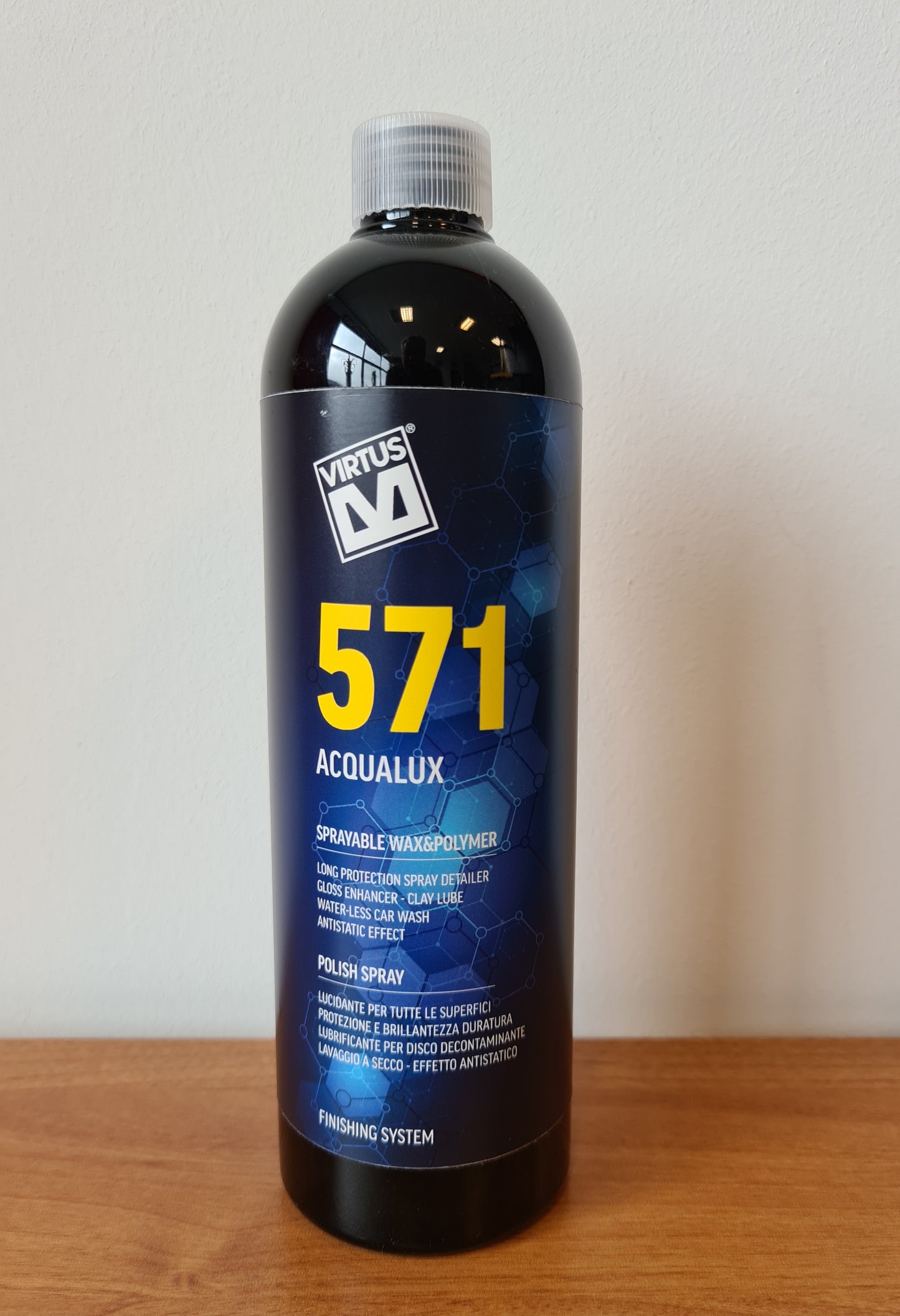 Allchem Virtus 571 Acqualux, 500 ml