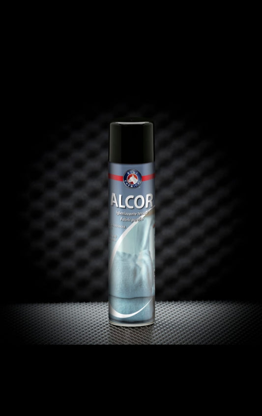 Alcor reiniger t.b.v. bekleding 400 ml