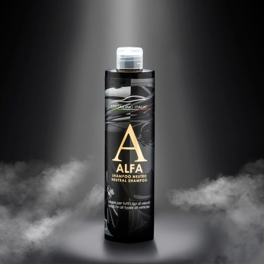 Alfa autoshampoo, 500 ml