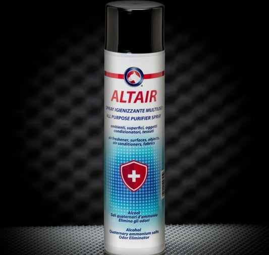 Altair, multifunctionele ontsmettingsspray, 600 ml