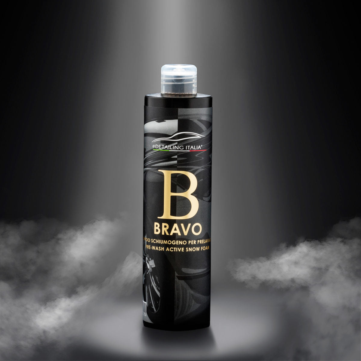 Bravo autoshampoo, 500 ml