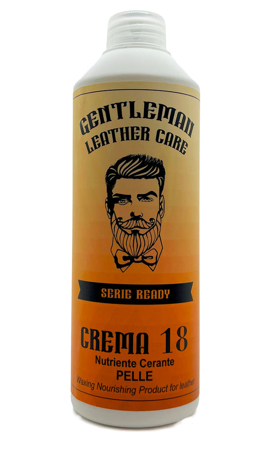 Crema 18, leerconditoner, Ready to Go, 500 ml