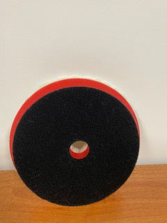 Allchem Virtus fiber fast cut polishing pad 5", 125 mm