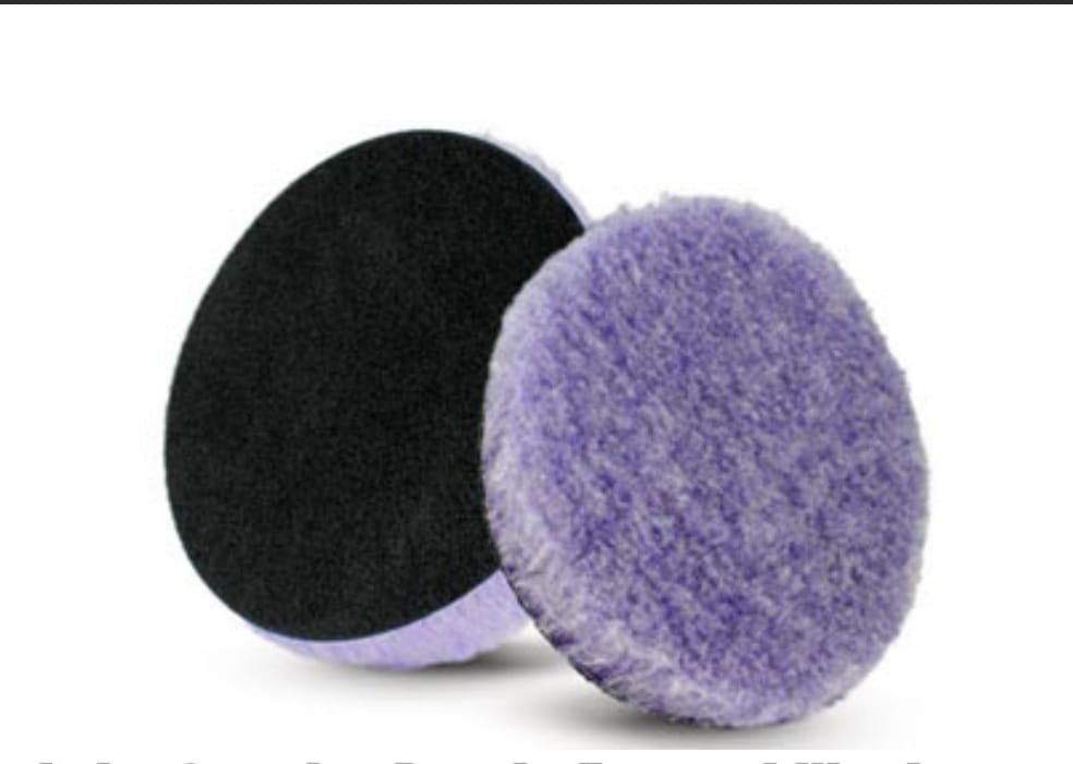 Lake County Hybrid wool pad 5″/133 mm