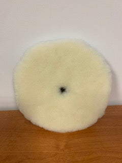 Lake Country 6" low lint woolpad