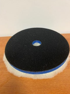 Lake Country 6" low lint woolpad