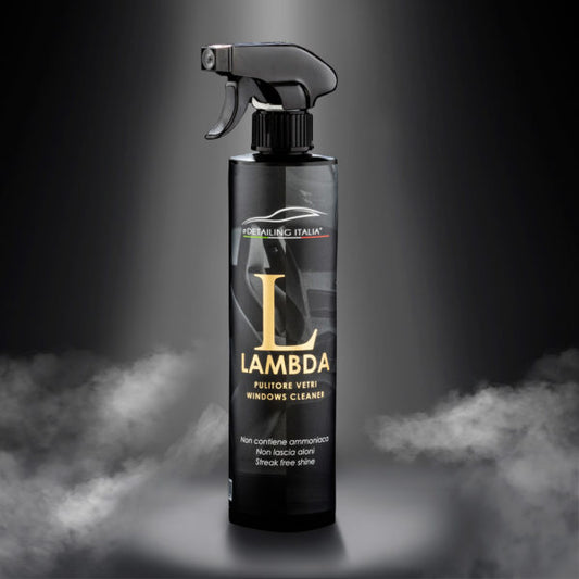 Lamda, glasreiniger, 500 ml