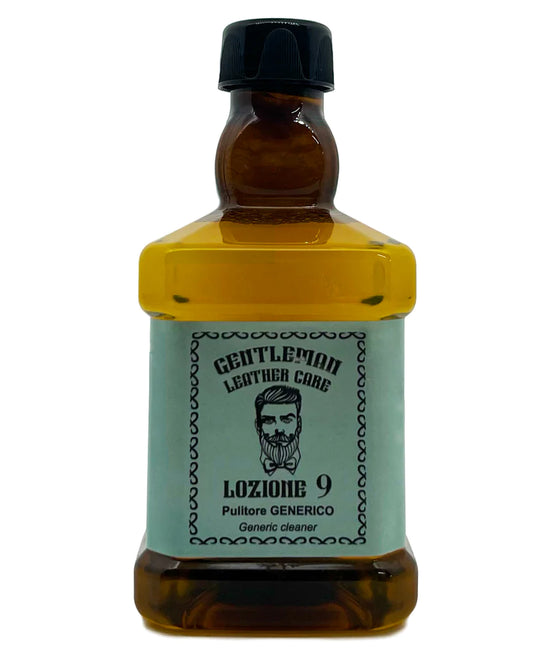 Gentleman Leather Carre Lozione 9, allesreiniger, 350 ml