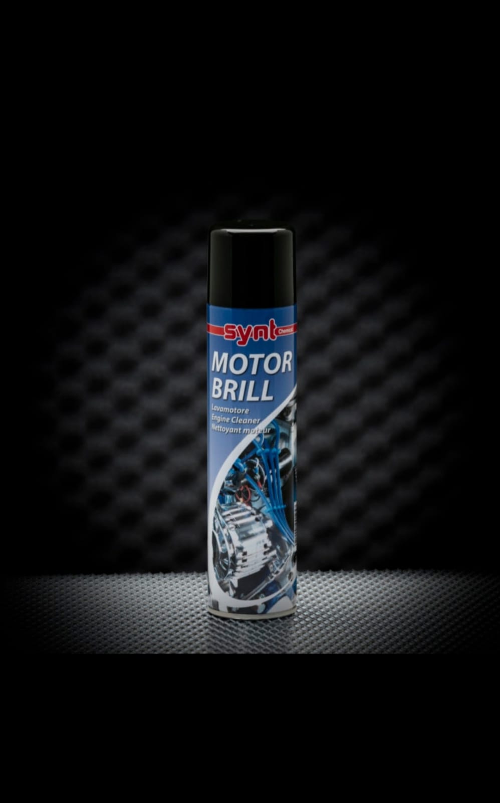 Motobrill, motor reiniger 400 ml