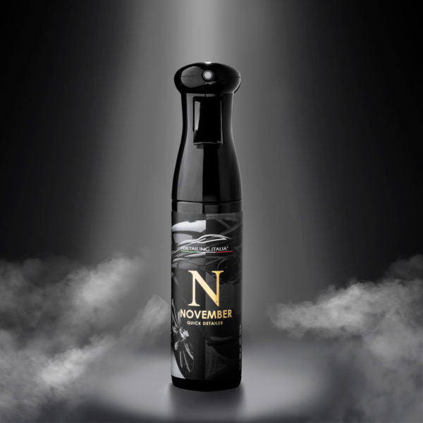 November, quick detailer, 250 ml