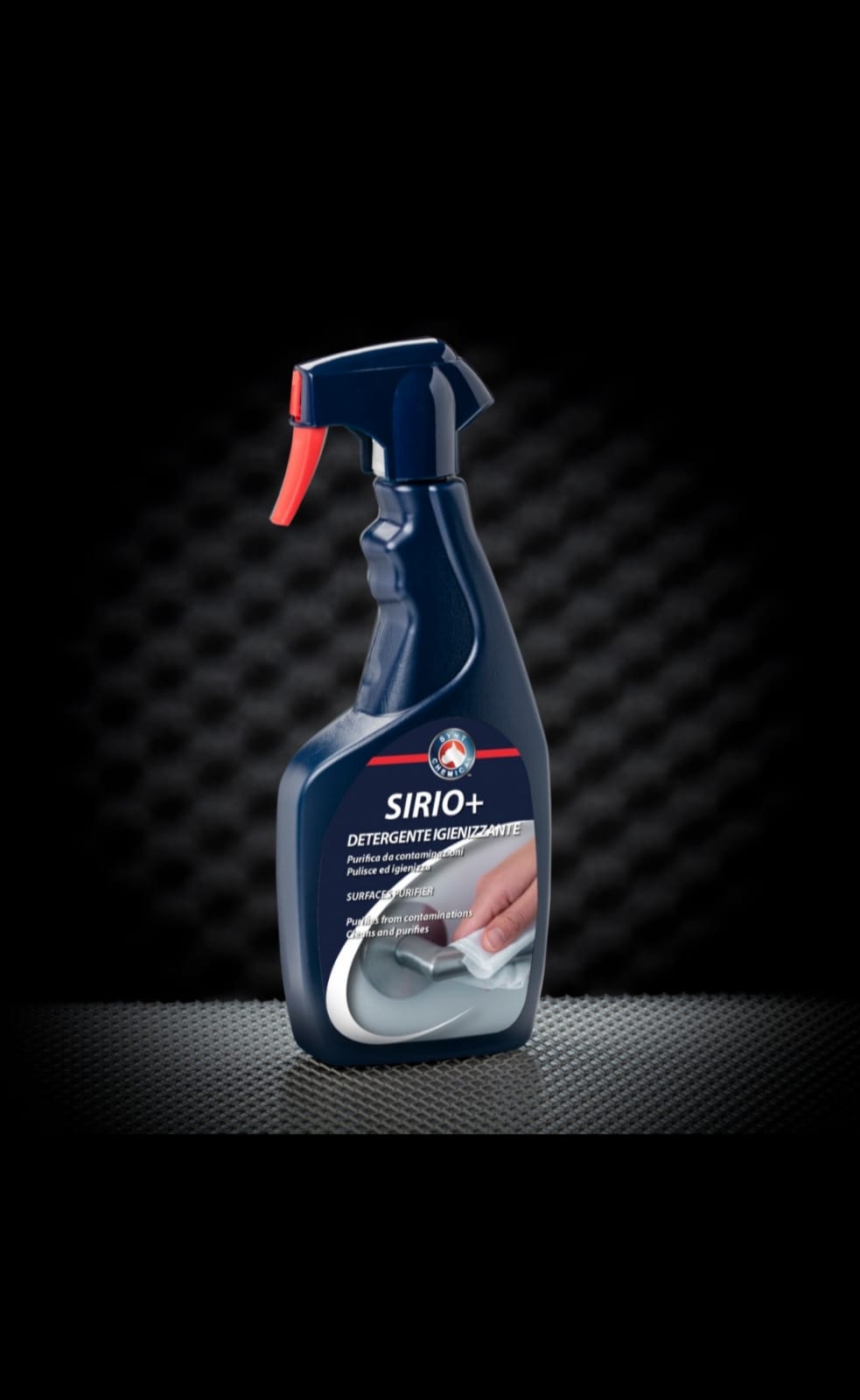 Sirio + oppervlaktereiniger 500 ml